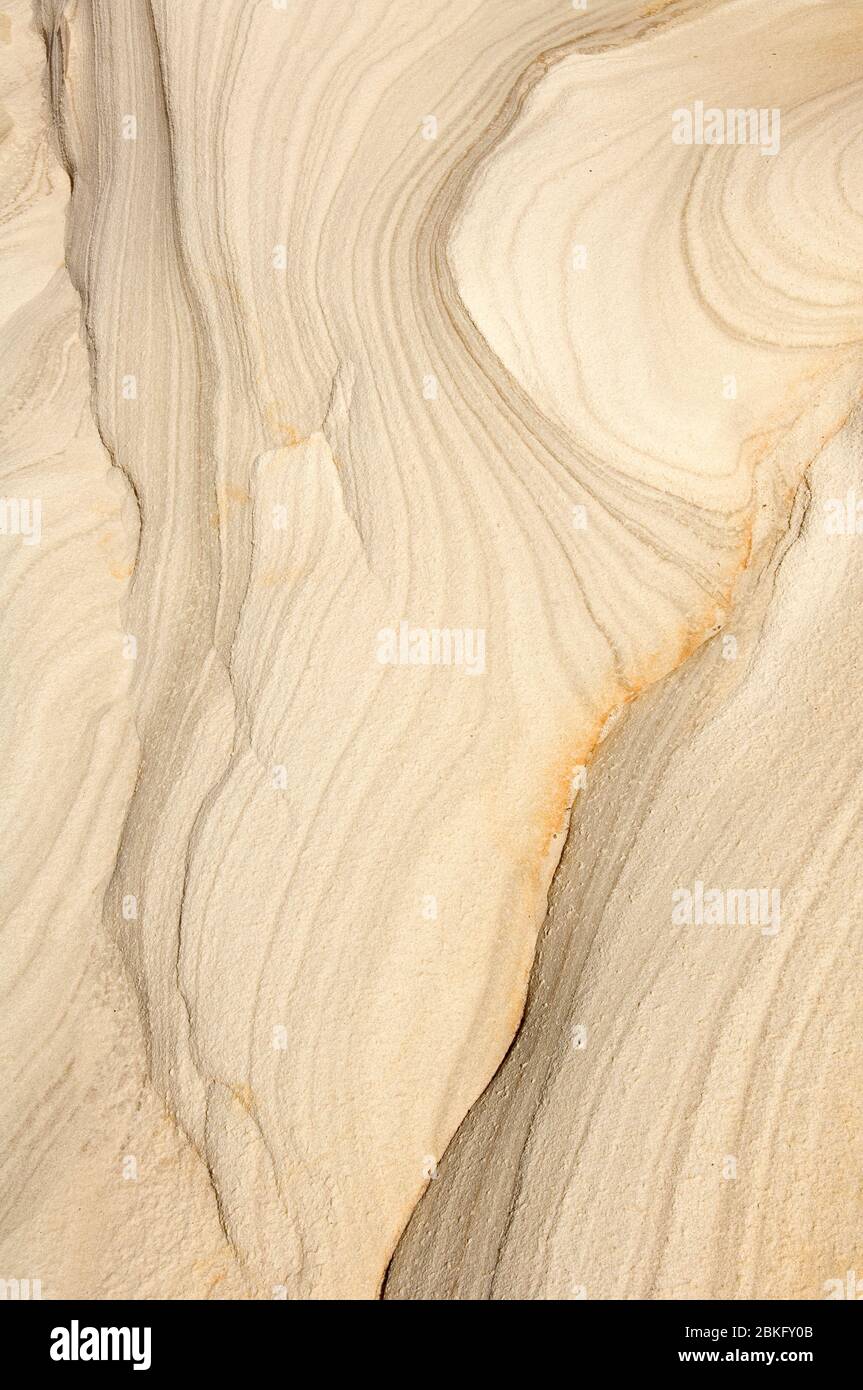 Sedimentary rock layers australia hi-res stock photography and images ...