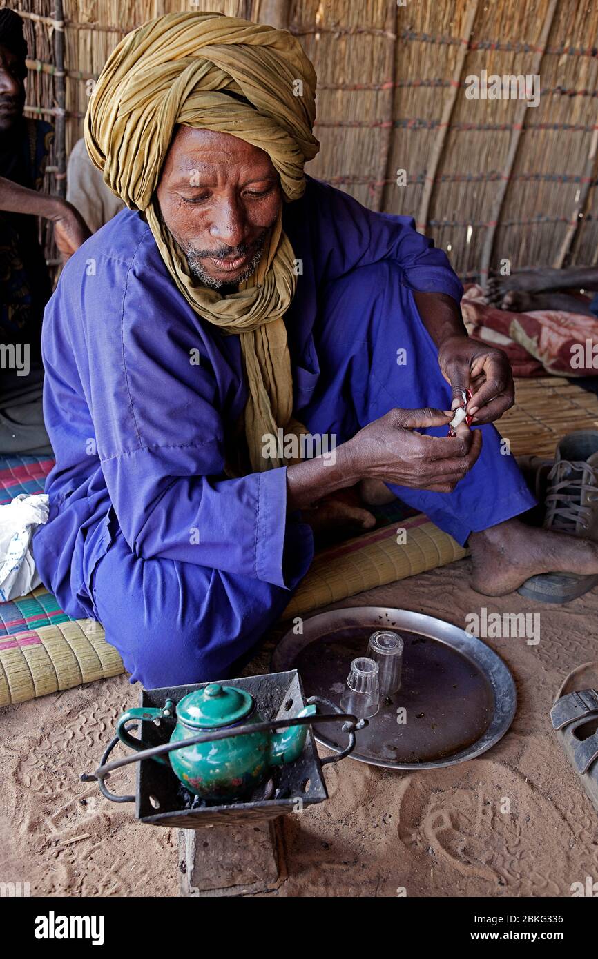 Burkina Faso, Sahel, West Africa Stock Photo Alamy