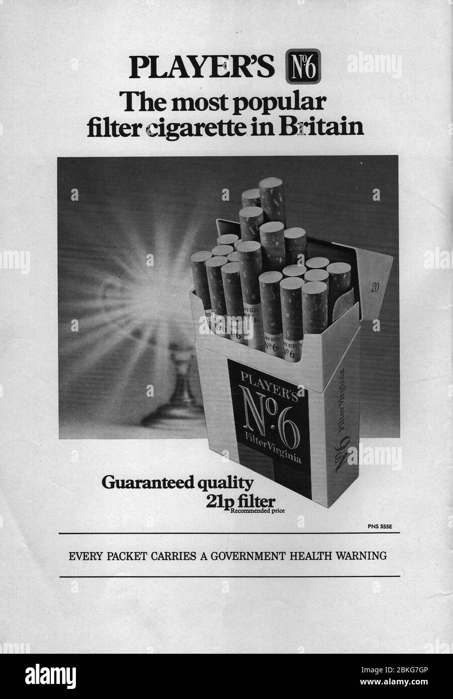 Players cigarettes hi-res stock photography and images - Page 2