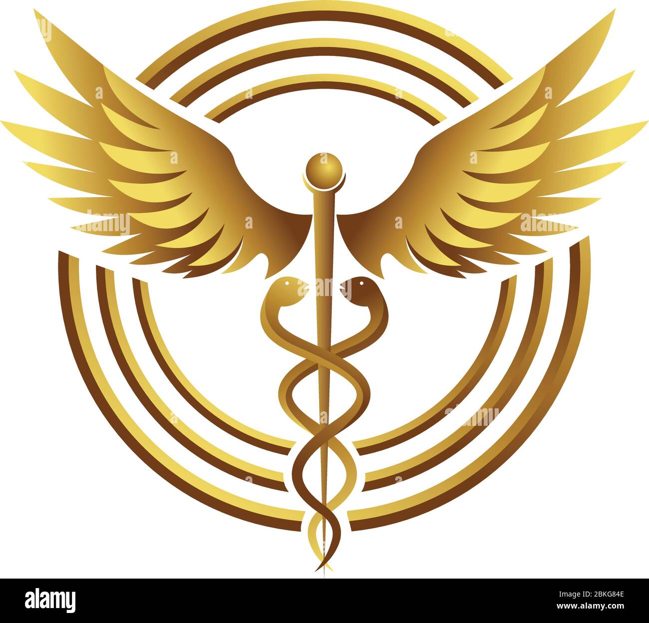 medical logo Stock Vector
