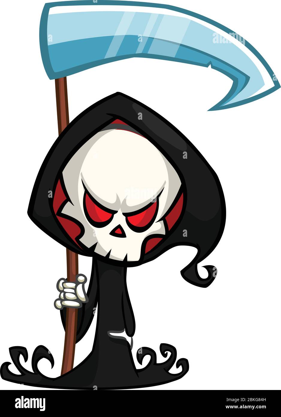 Death cartoon hi-res stock photography and images - Alamy Death cartoon hi-res stock photography and images - Alamy