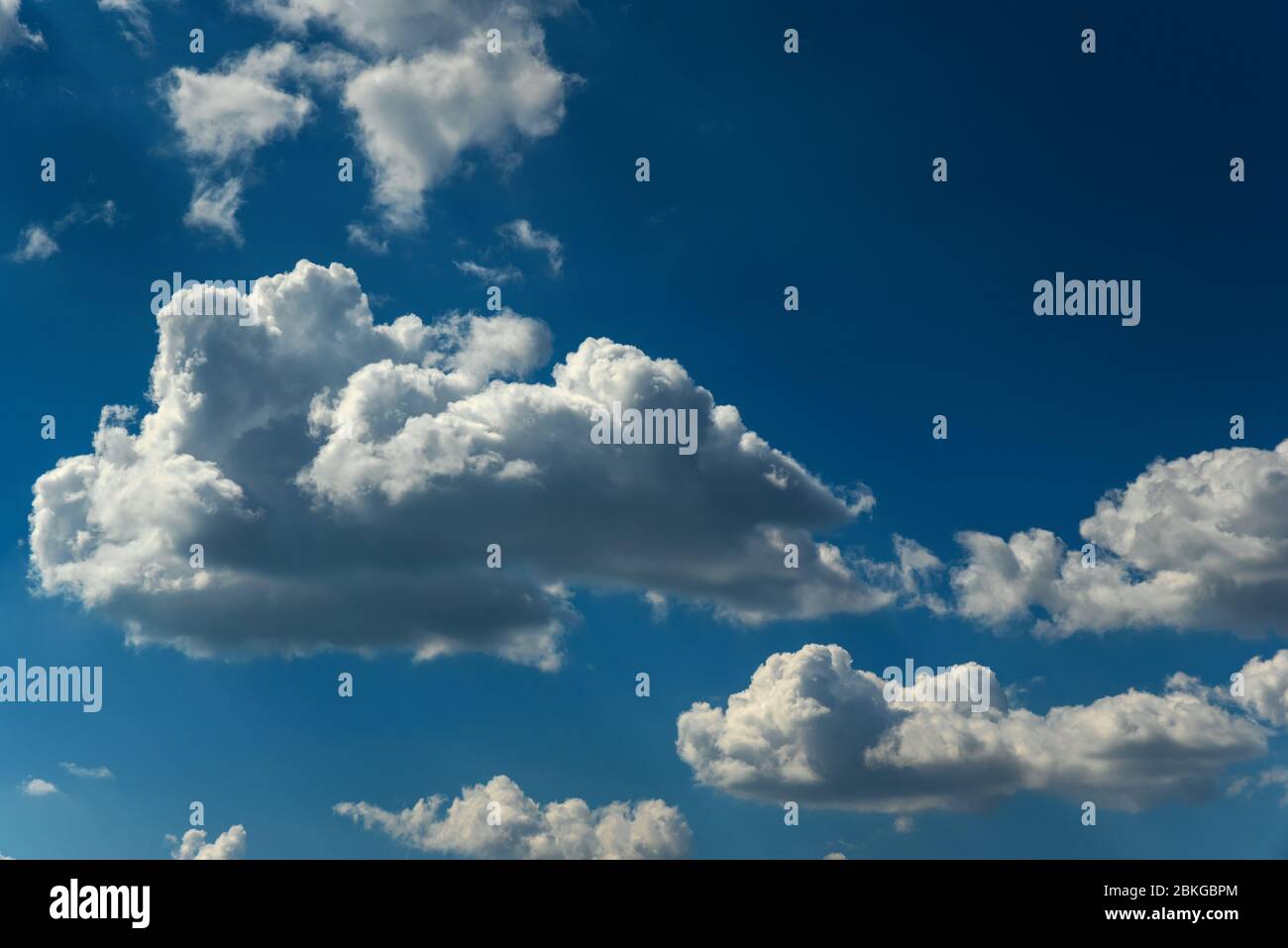 Dramatic sky with stormy clouds. Nature background Stock Photo - Alamy