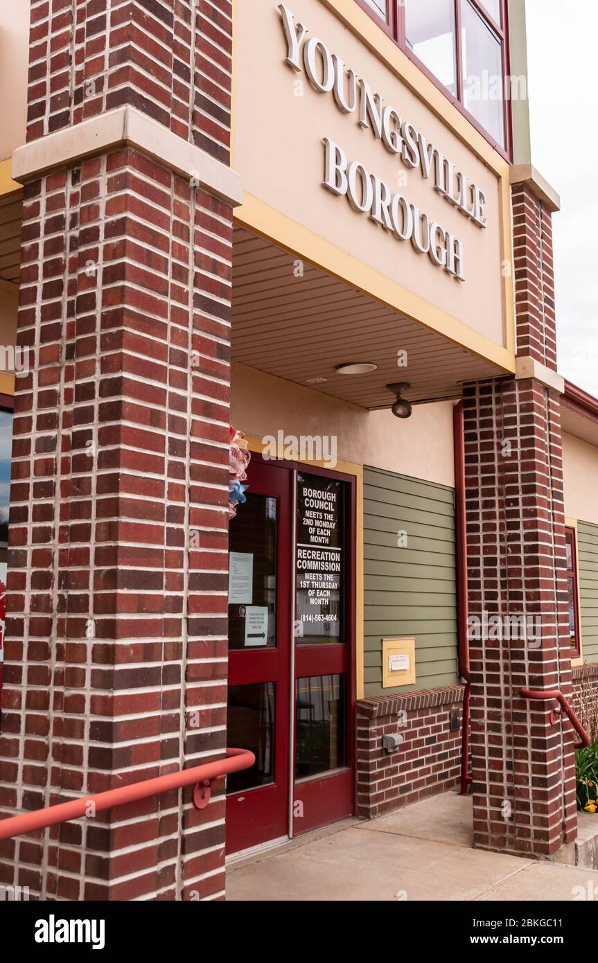 Youngsville pennsylvania hires stock photography and images Alamy