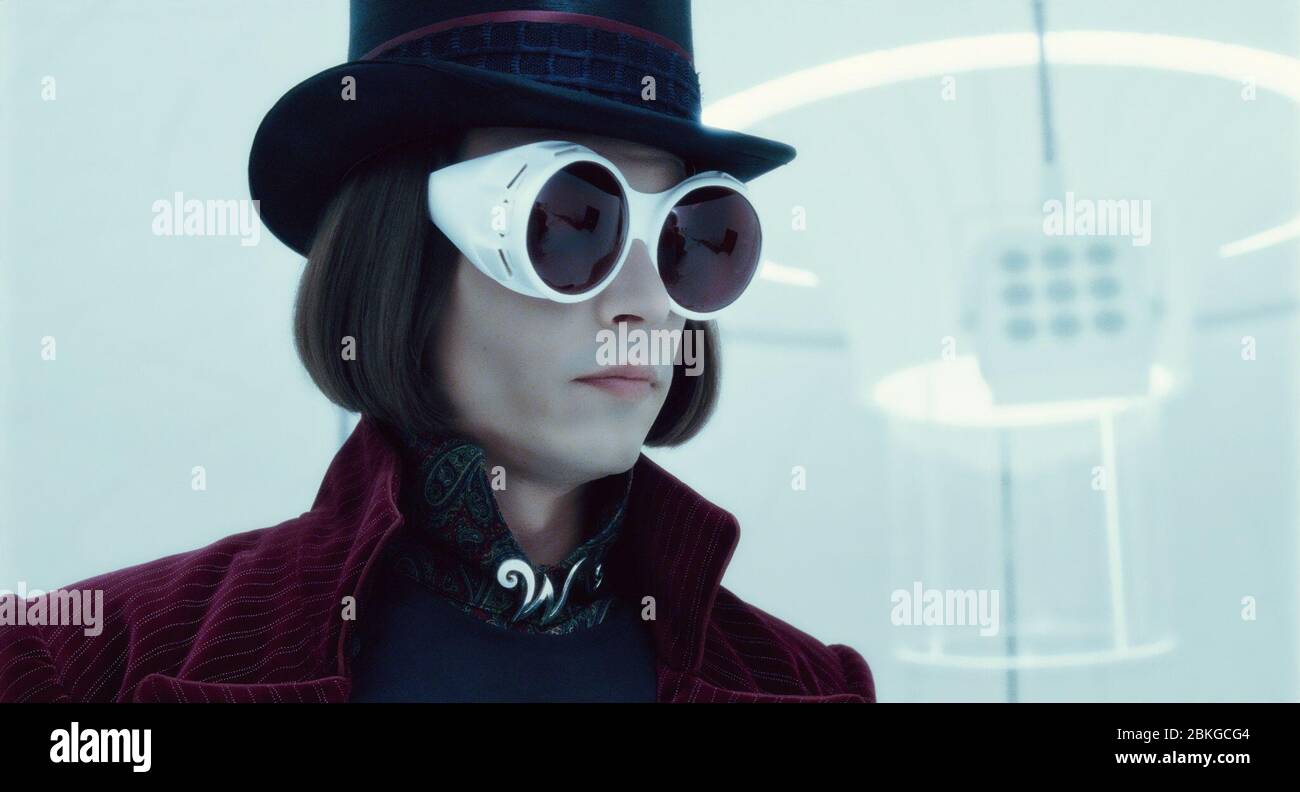 Charlie and the chocolate factory hi 