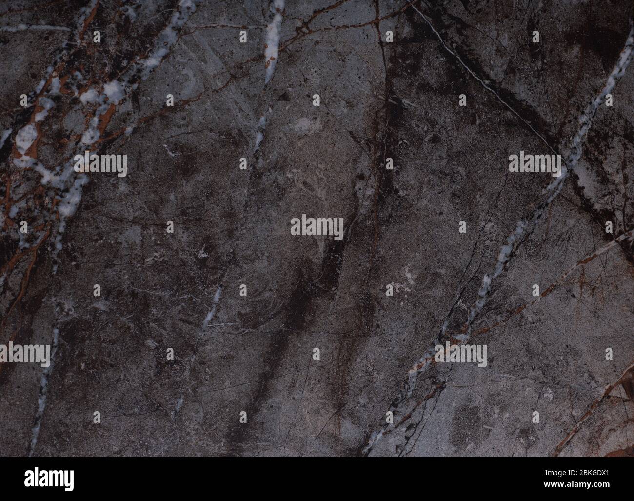 Dark textured granite surface Stock Photo
