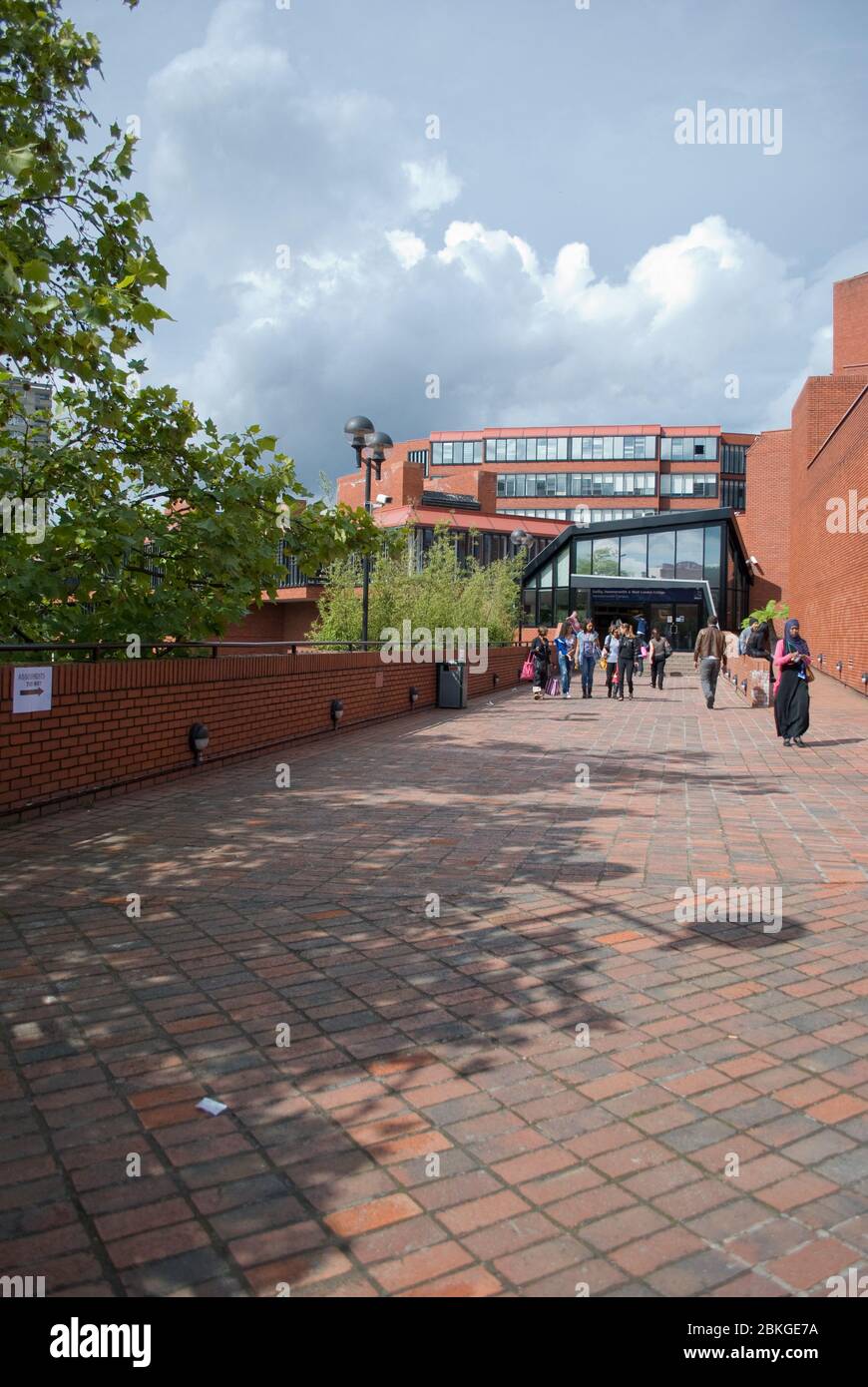 Ealing Hammersmith West London College 9 Gliddon Rd, Hammersmith