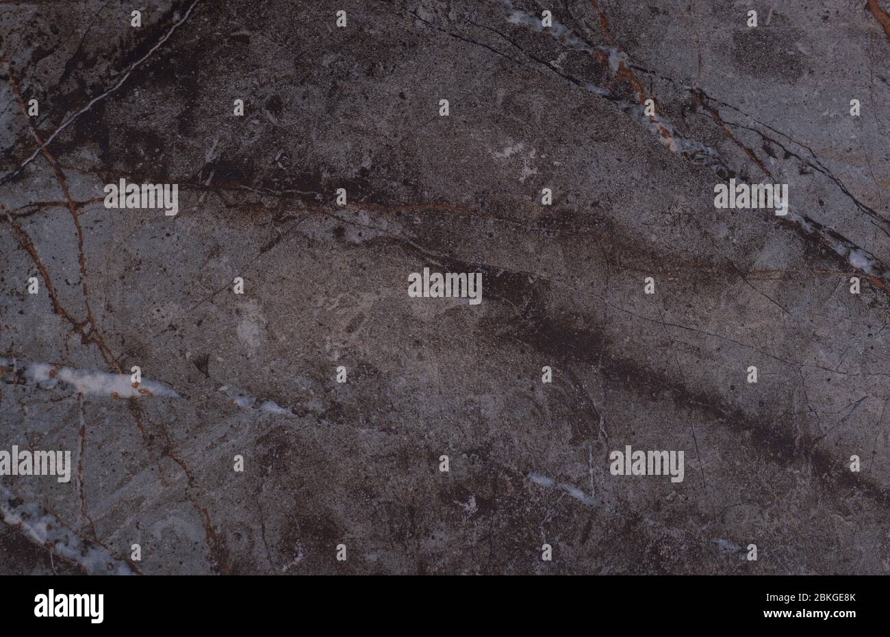 Dark textured marble surface Stock Photo