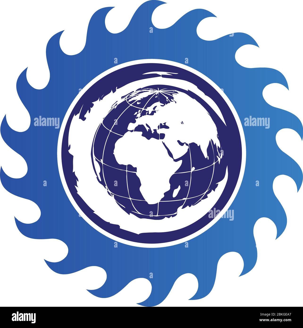 wood cutting logo Stock Vector Image & Art Alamy