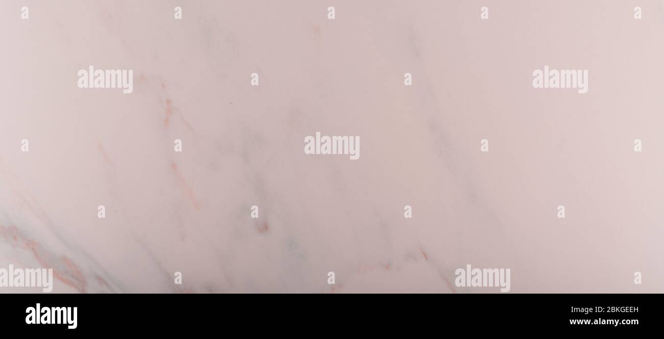 White and pink granite surface Stock Photo