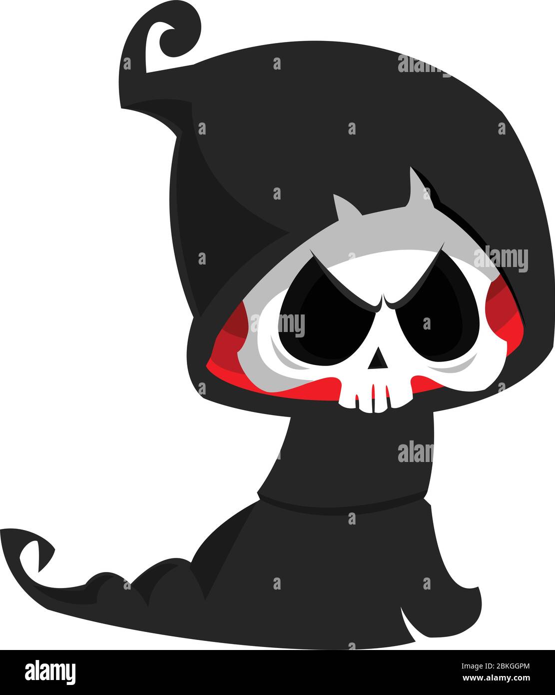 Cartoon grim reaper Cut Out Stock Images & Pictures - Alamy Cartoon grim reaper Cut Out Stock Images & Pictures - Alamy