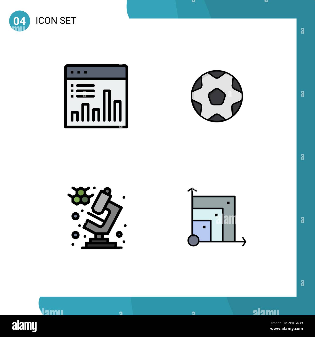 Sports science analysis Stock Vector Images - Alamy