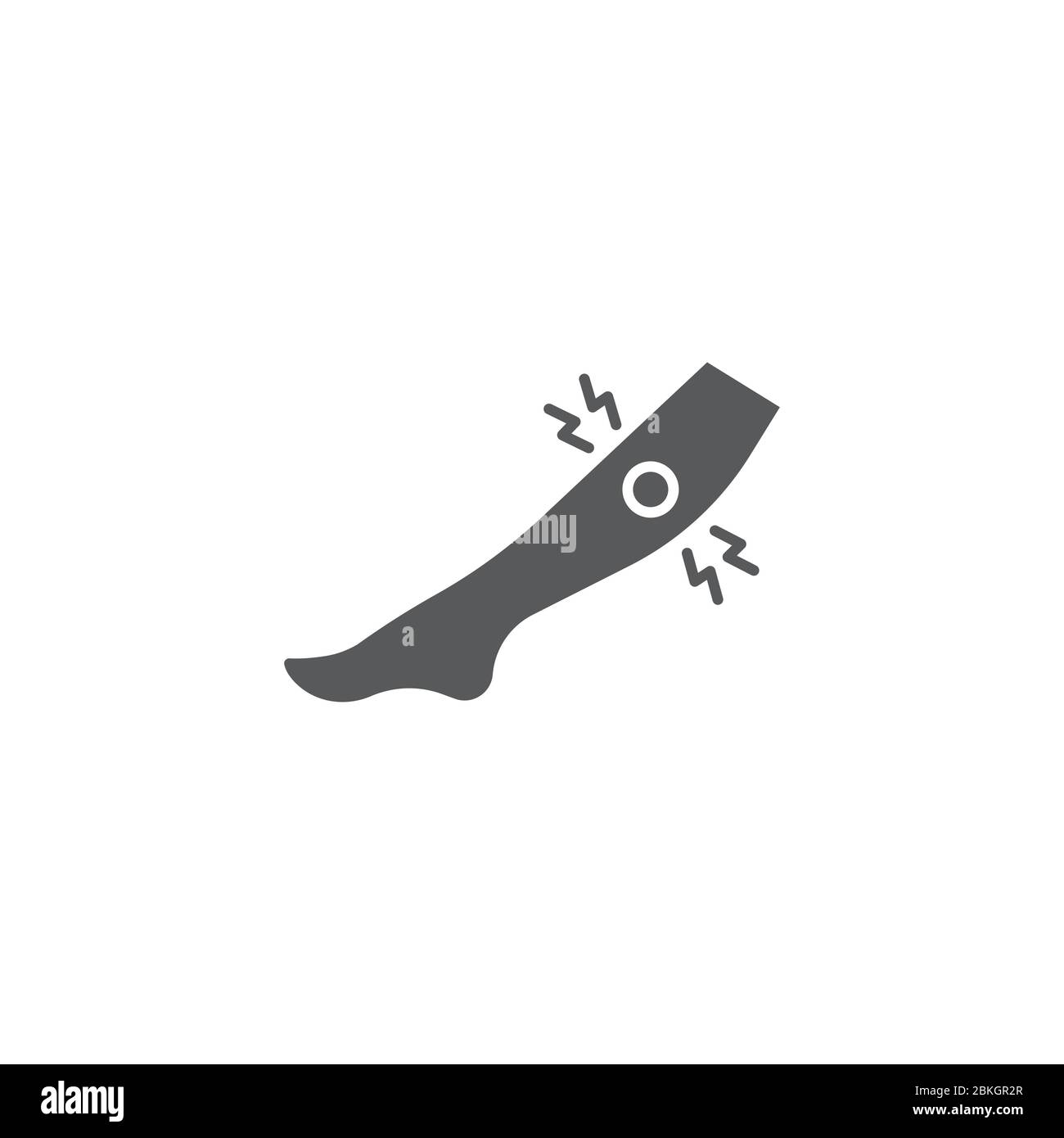 Shin splints hi-res stock photography and images - Alamy