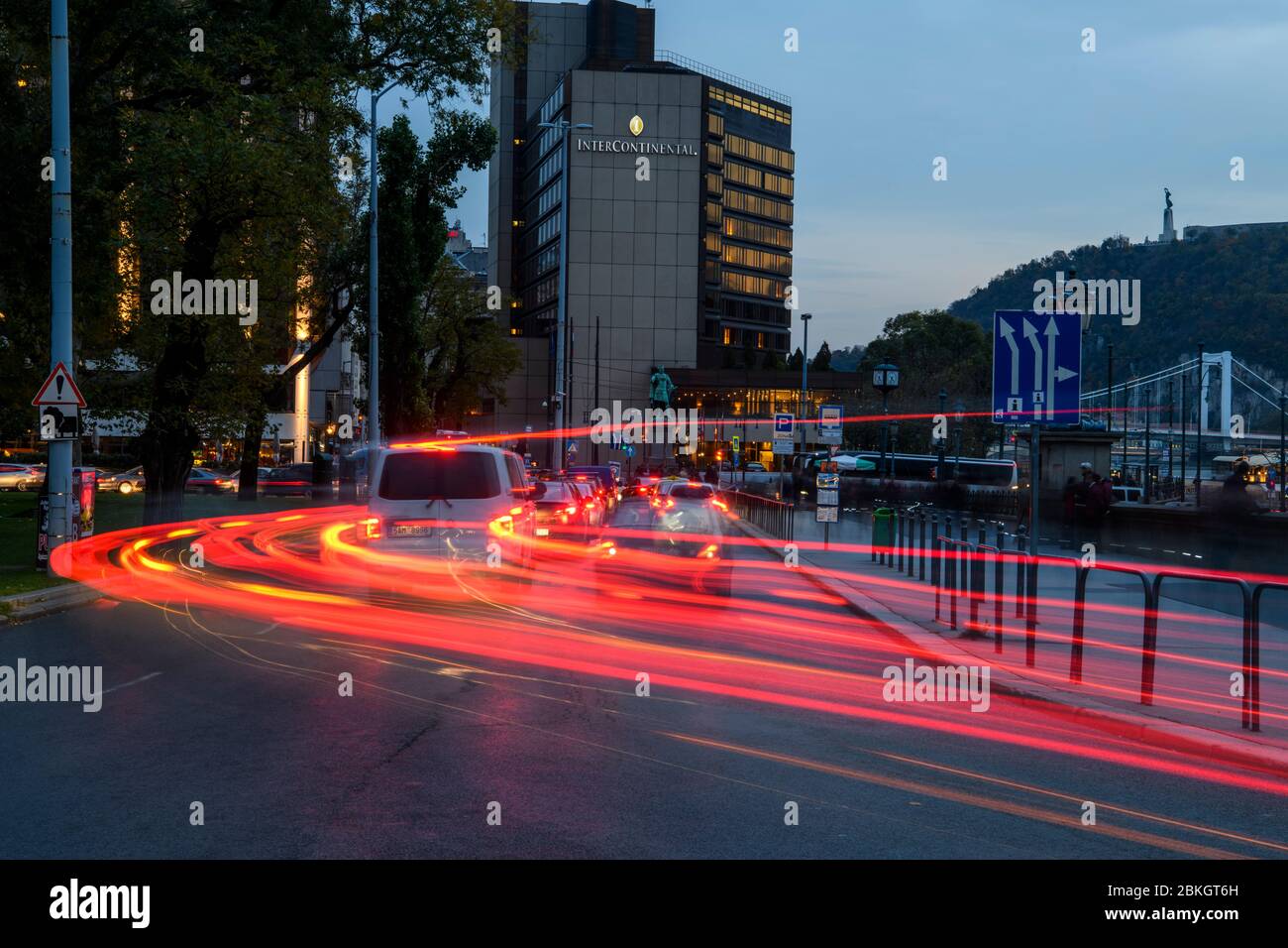 Traffic hungary hi-res stock photography and images - Alamy