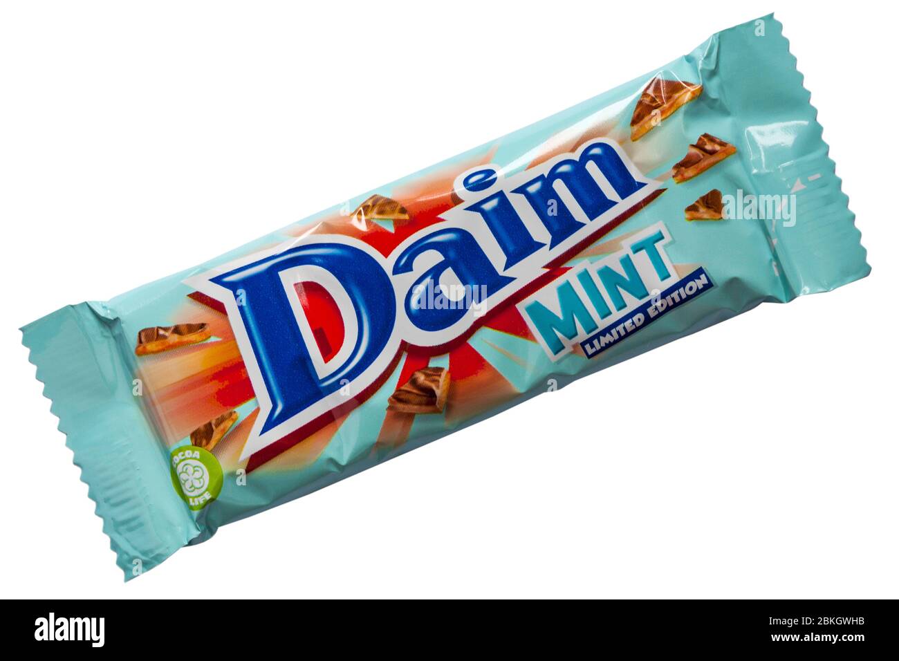 Daim chocolate hi-res stock photography and images - Page 2 - Alamy