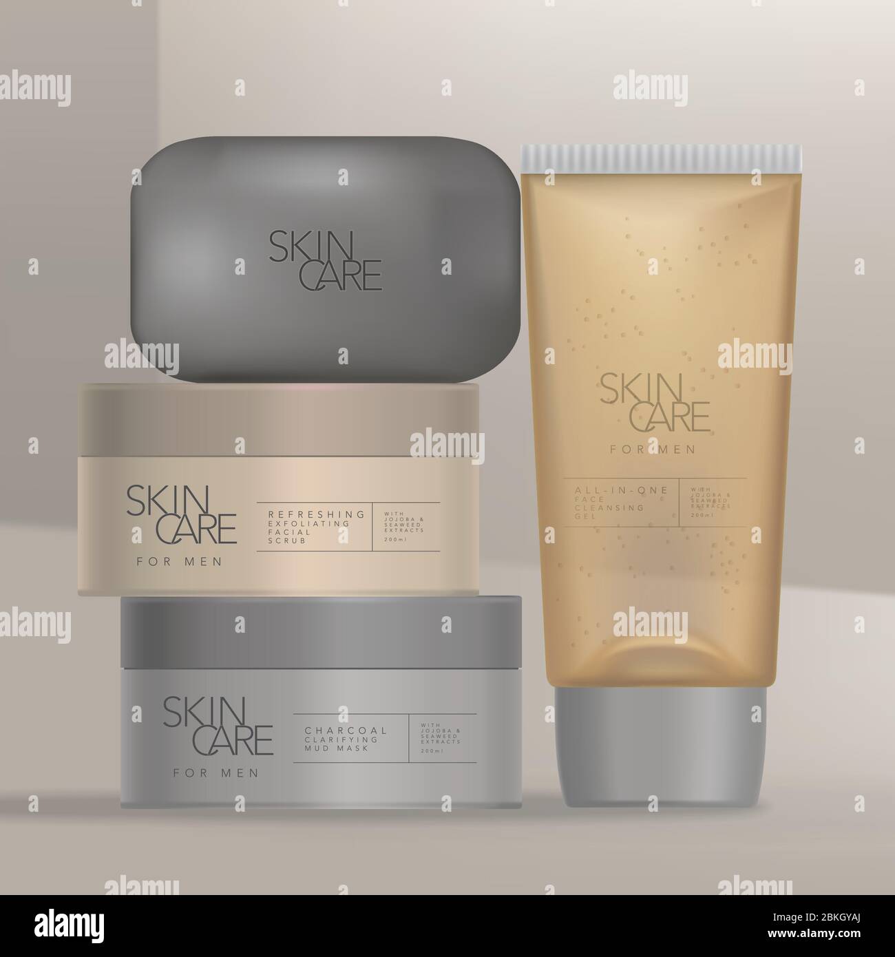 Soap bar hand box packaging hi-res stock photography and images - Alamy