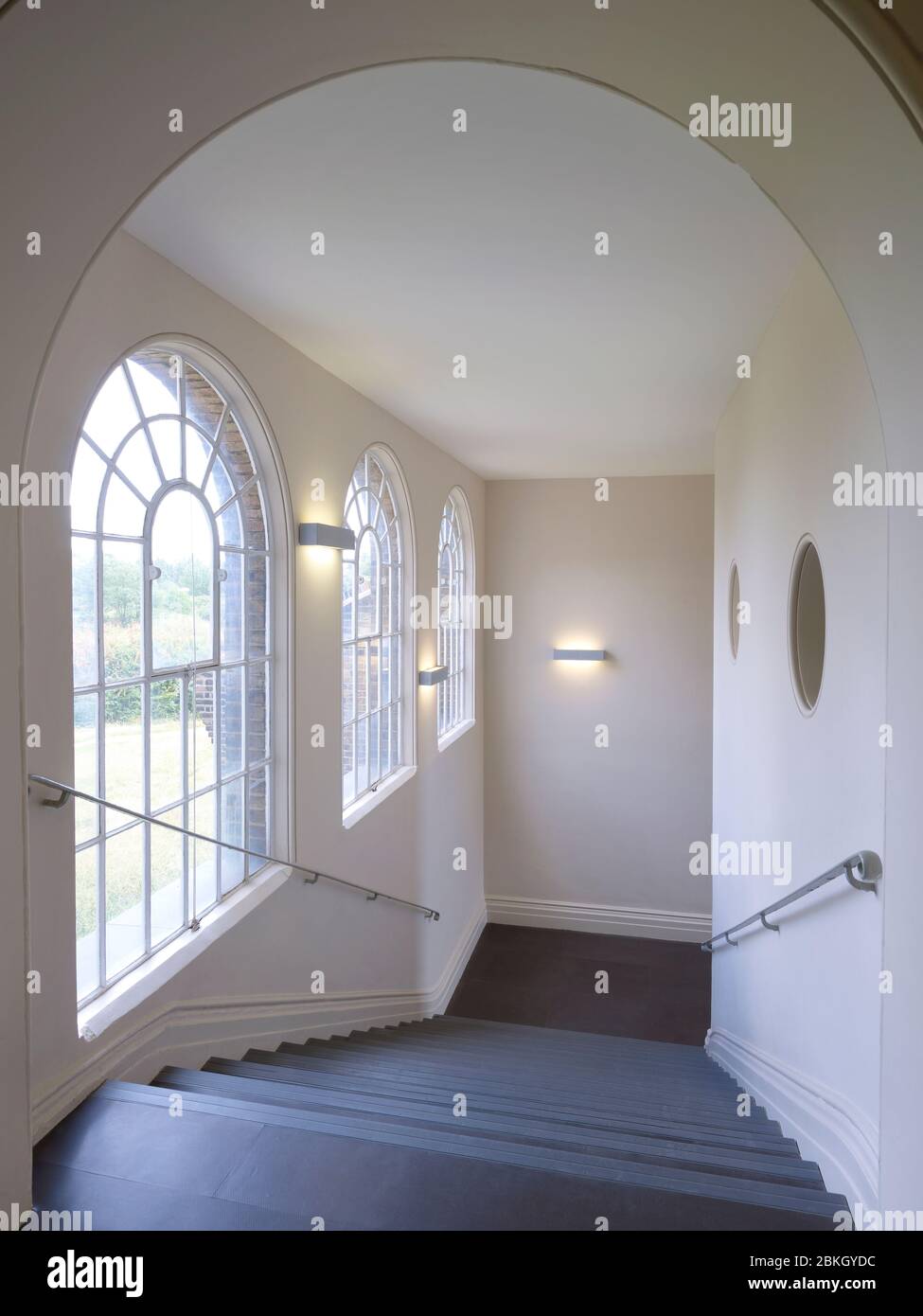 Steps stairs staircase hi-res stock photography and images - Alamy