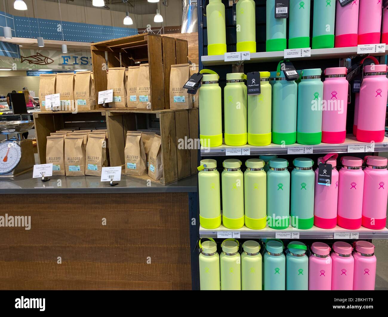 whole foods hydro flask