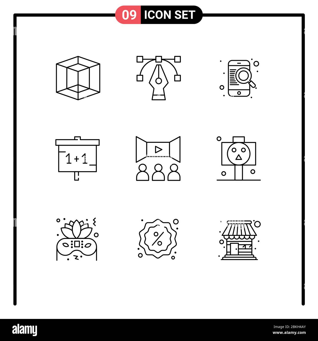 Horror film cinema Cut Out Stock Images & Pictures Alamy