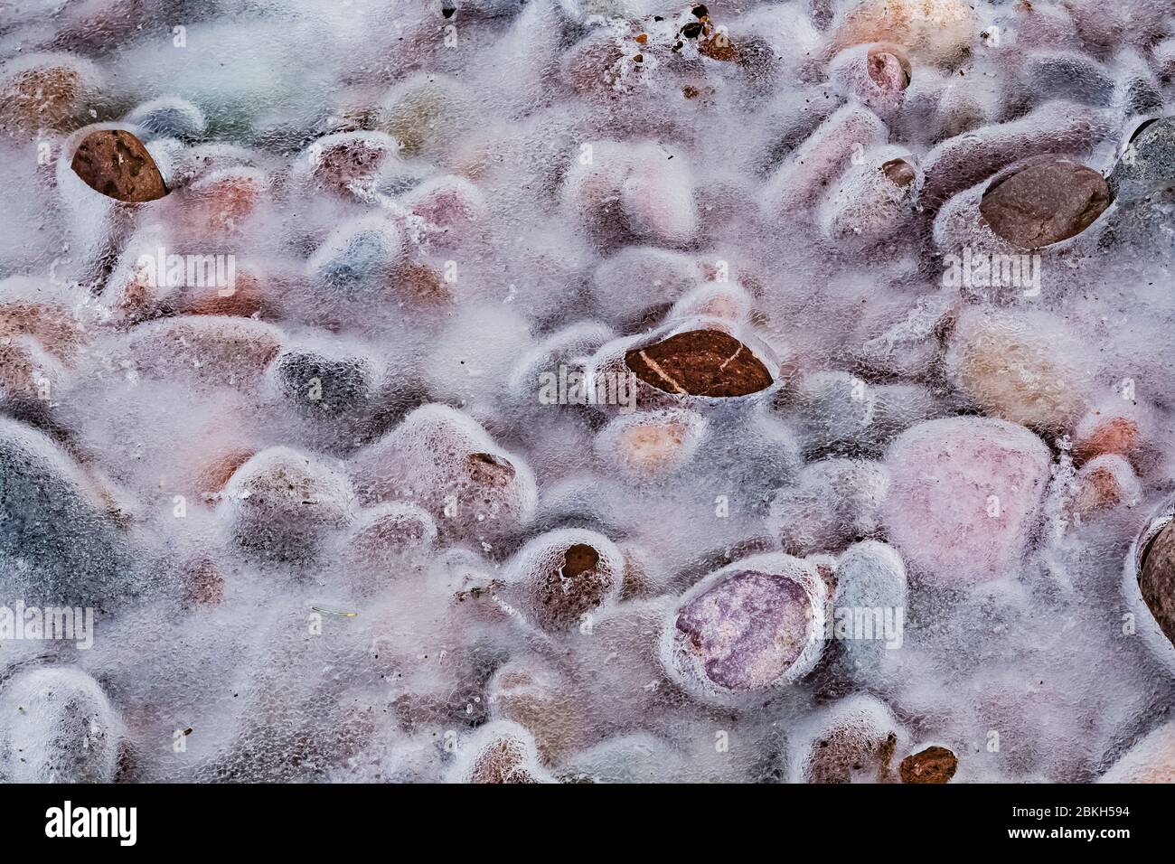 Lake superior stones hi-res stock photography and images - Alamy