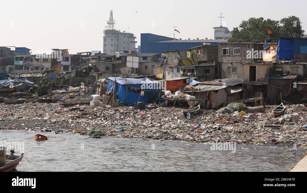 Mumbai, India Stock Photo