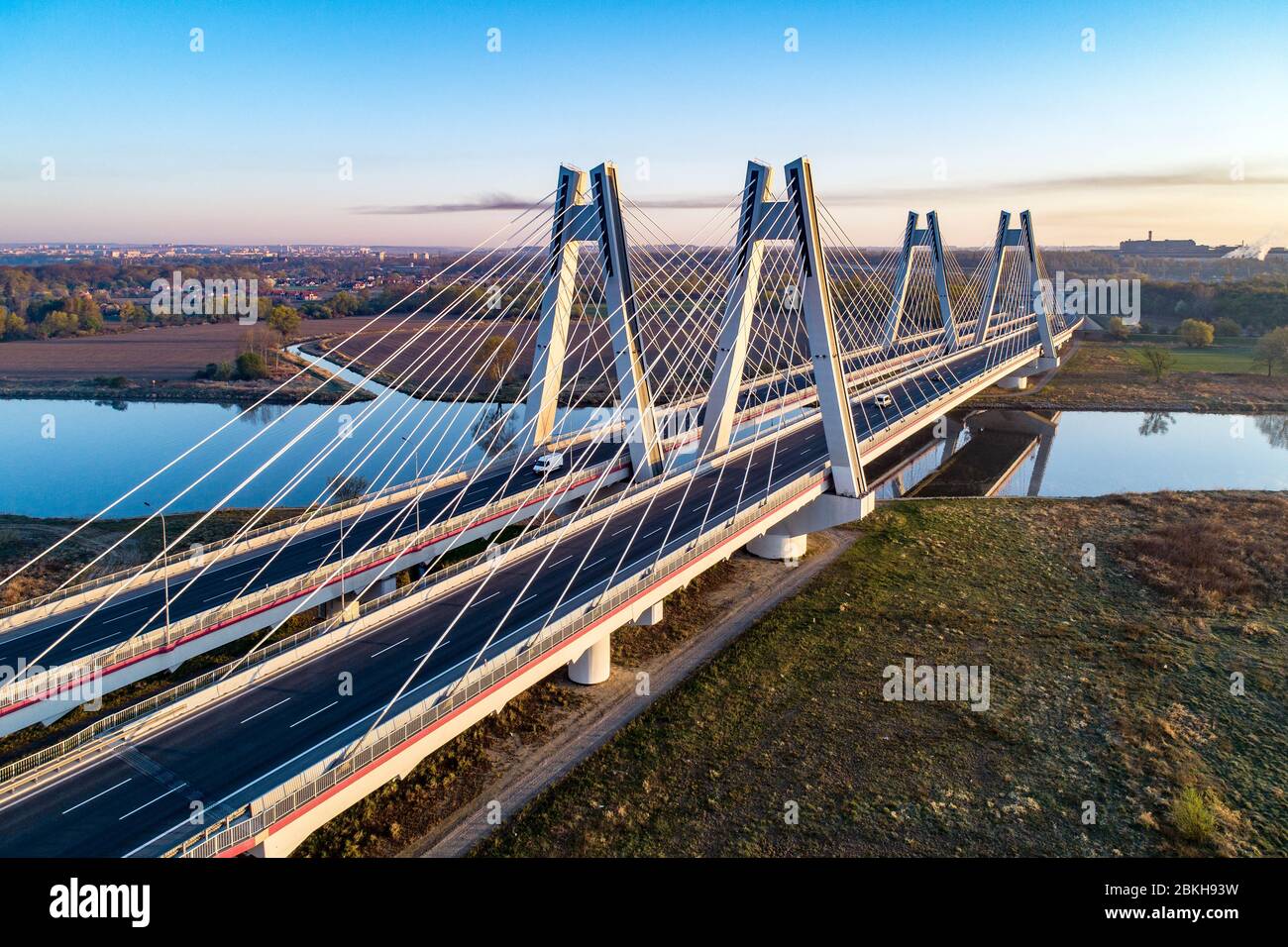 DOUBLE SUSPENSION BRIDGE DOUBLE SUSPENSION BRIDGE
