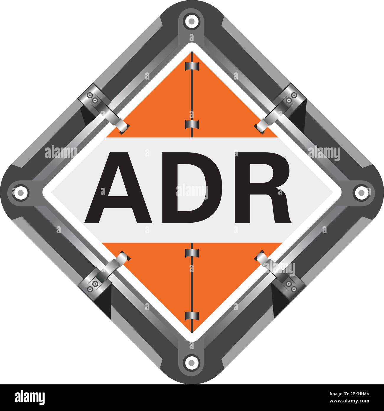 Dangerous goods sign hi-res stock photography and images - Alamy