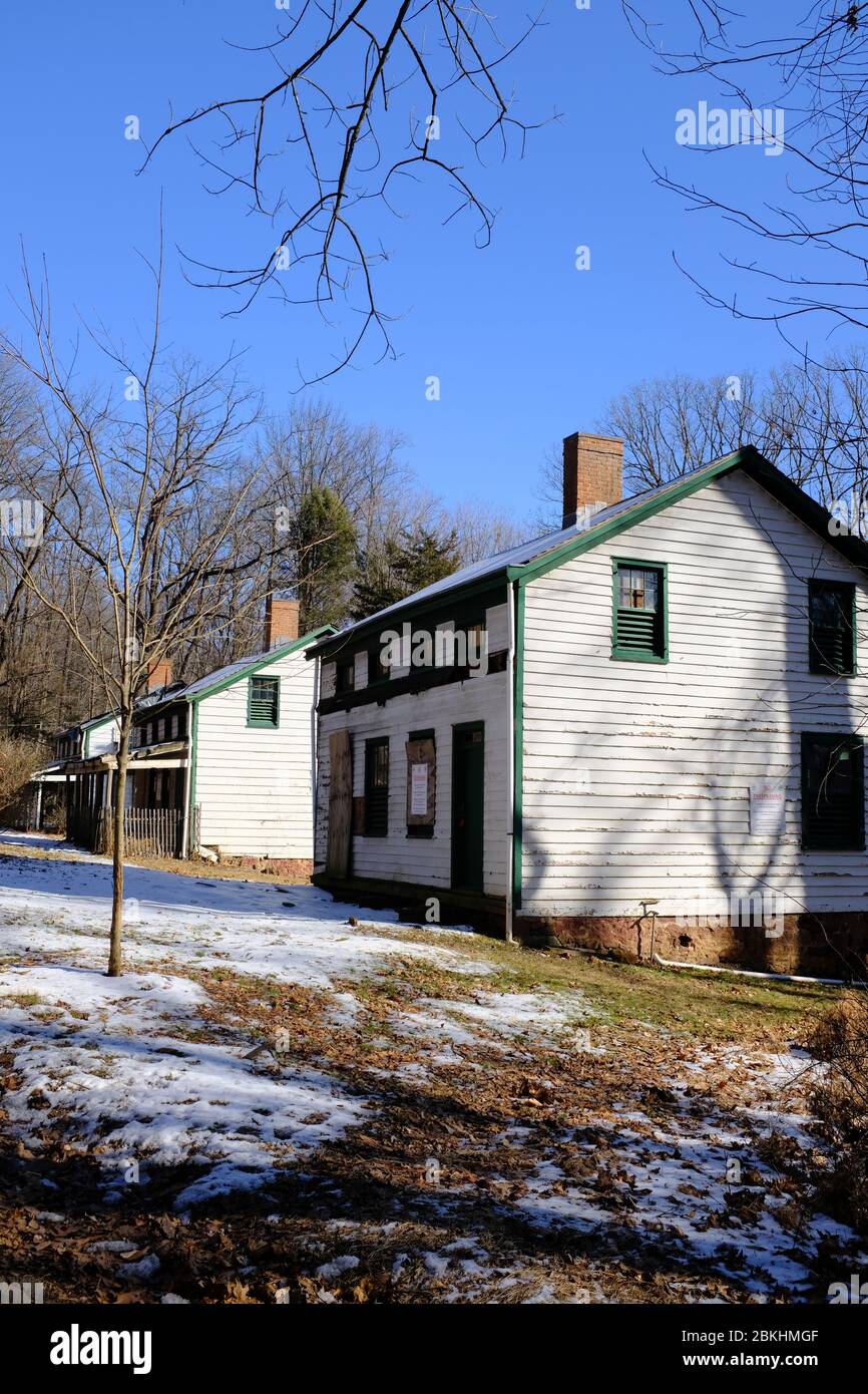 Watchung reservation hires stock photography and images Alamy