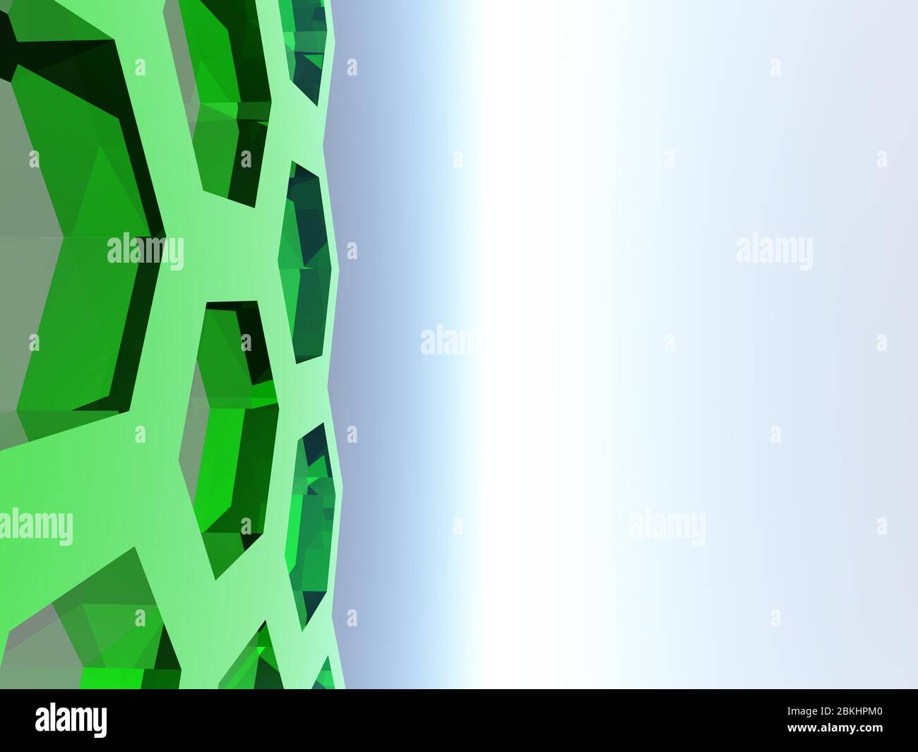 Abstract Hexagonal Background Stock Photo - Alamy