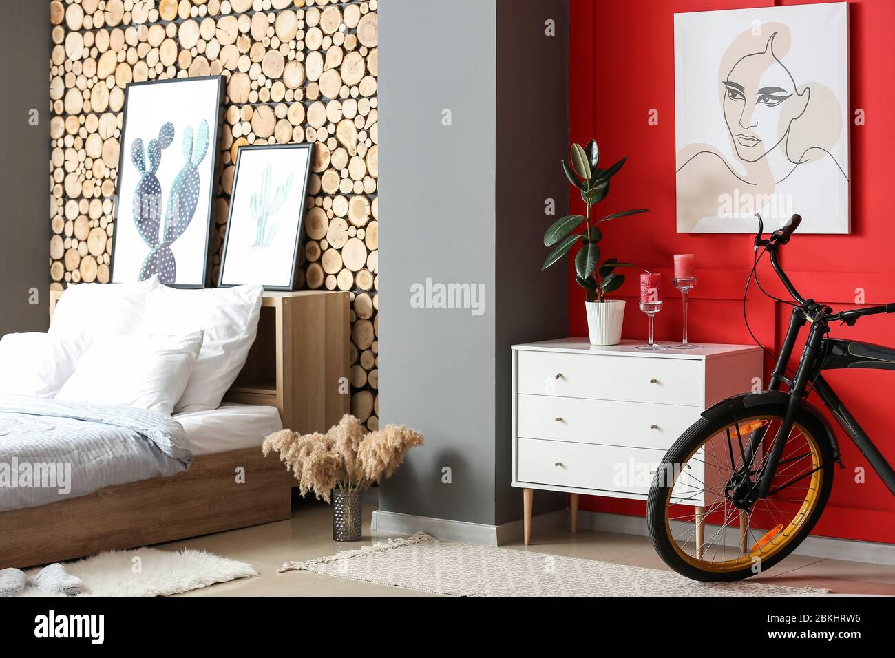 bicycle interior design