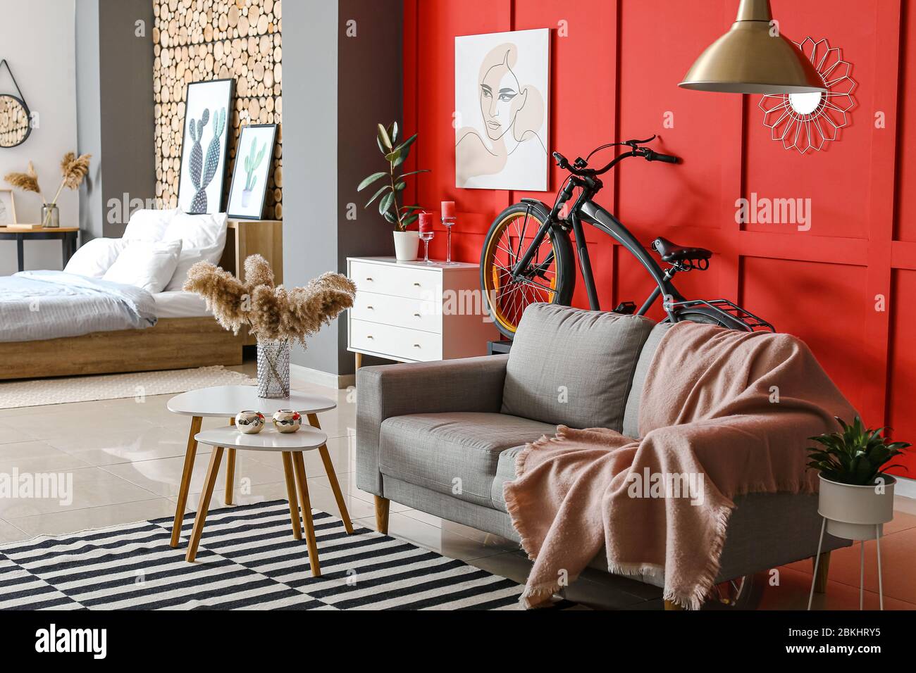bicycle interior design