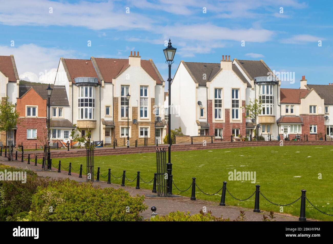 St davids harbour dalgety bay Fife, Scotland Stock Photo Alamy