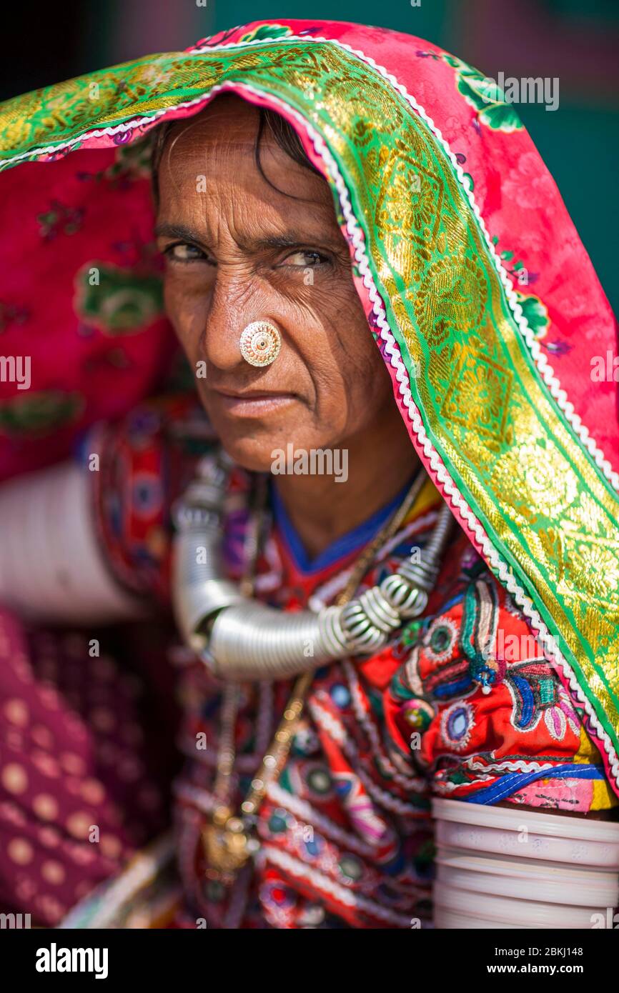 Kutch gujarat material hires stock photography and images Alamy