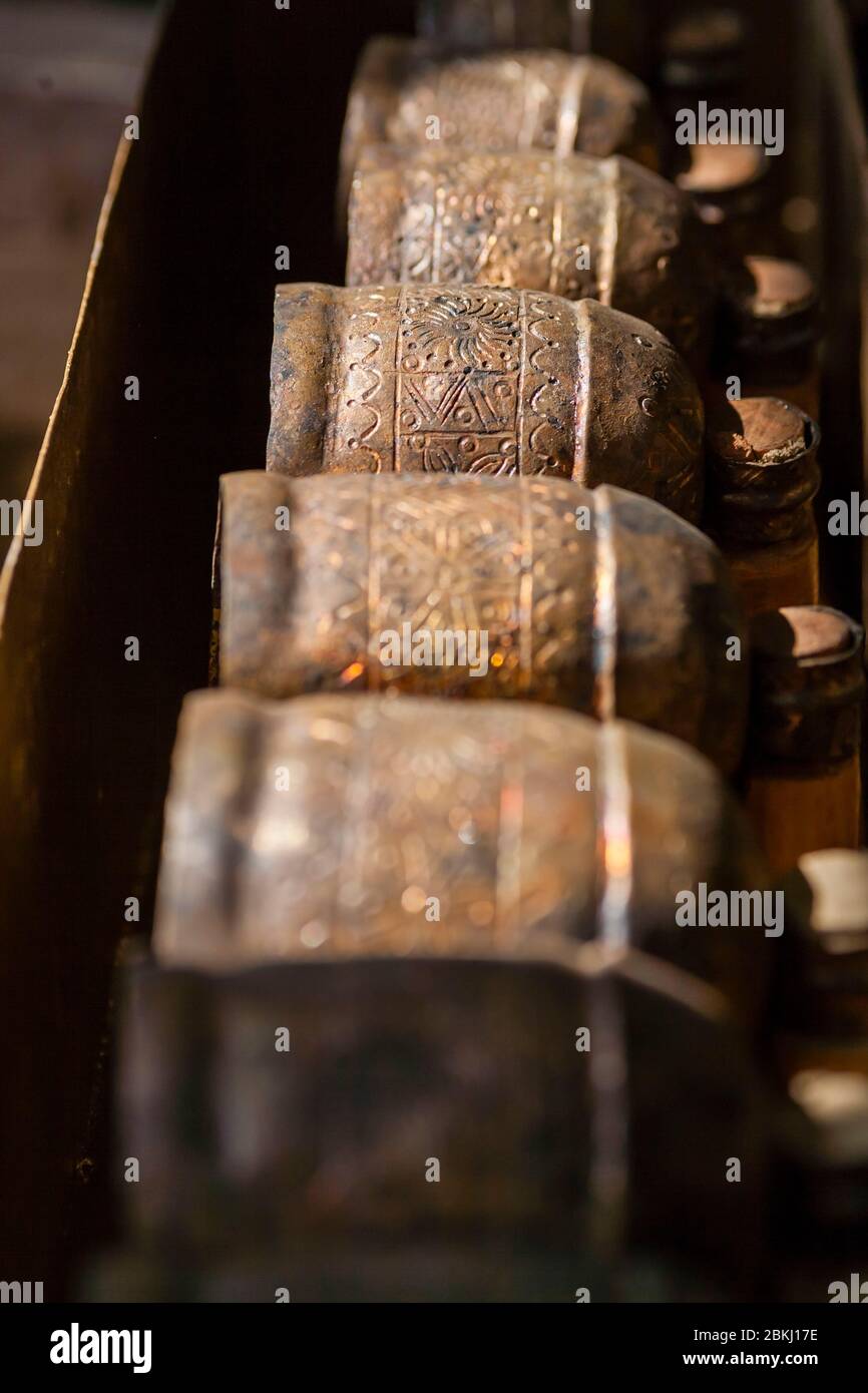 India, Gujarat State, Kutch region, Jhura village, near Bhuj, handmade