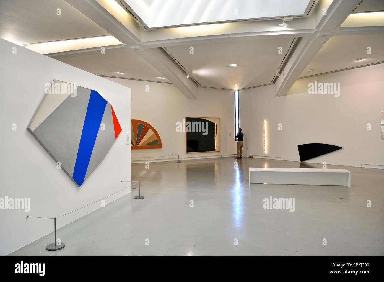 Nice contemporary and modern art museum hi-res stock photography and ...
