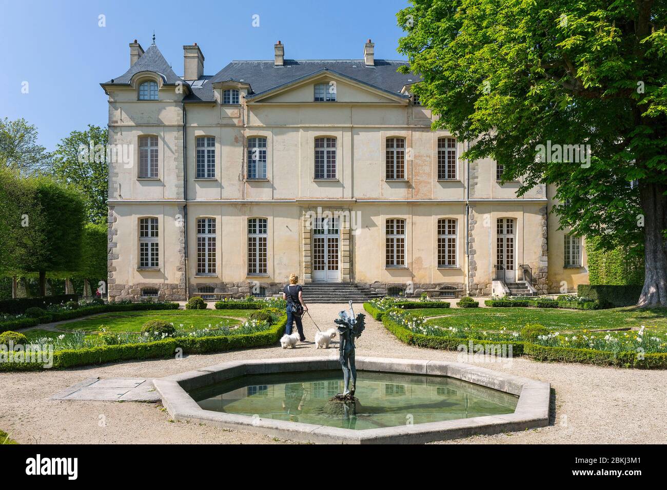 Petit Chateau High Resolution Stock Photography And Images Alamy