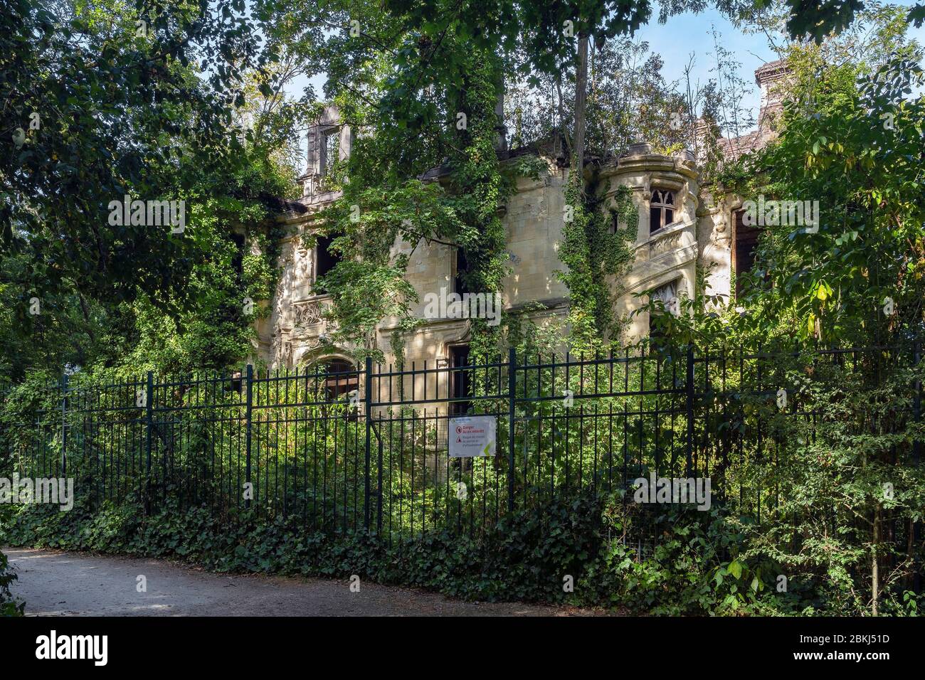 Gate Bois High Resolution Stock Photography And Images Alamy