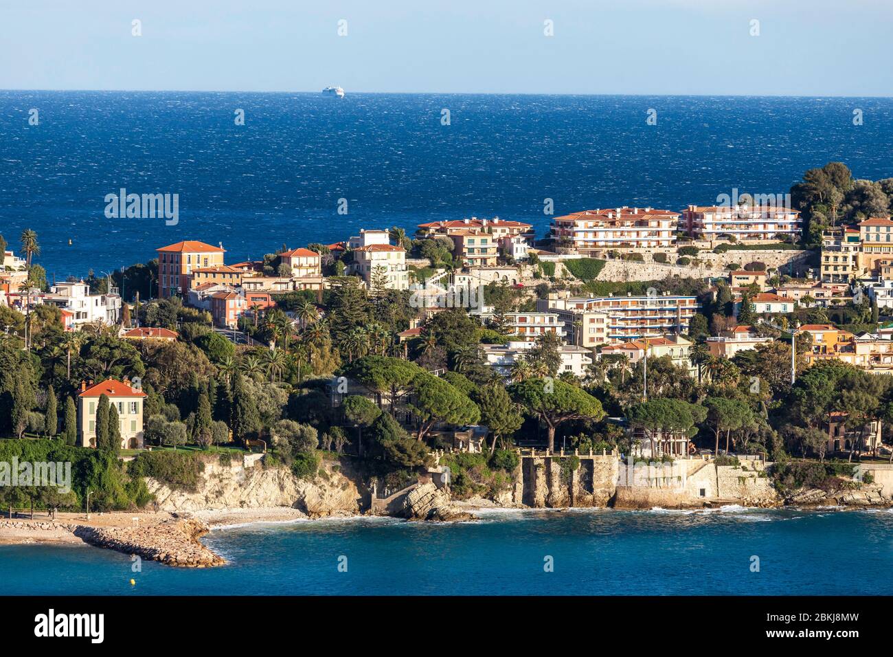 cap ferrat peninsula