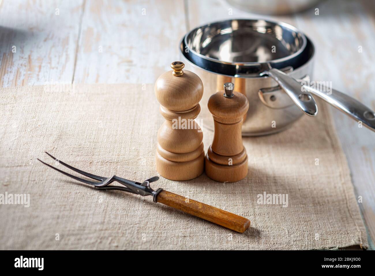 Savory speculos Stock Photo
