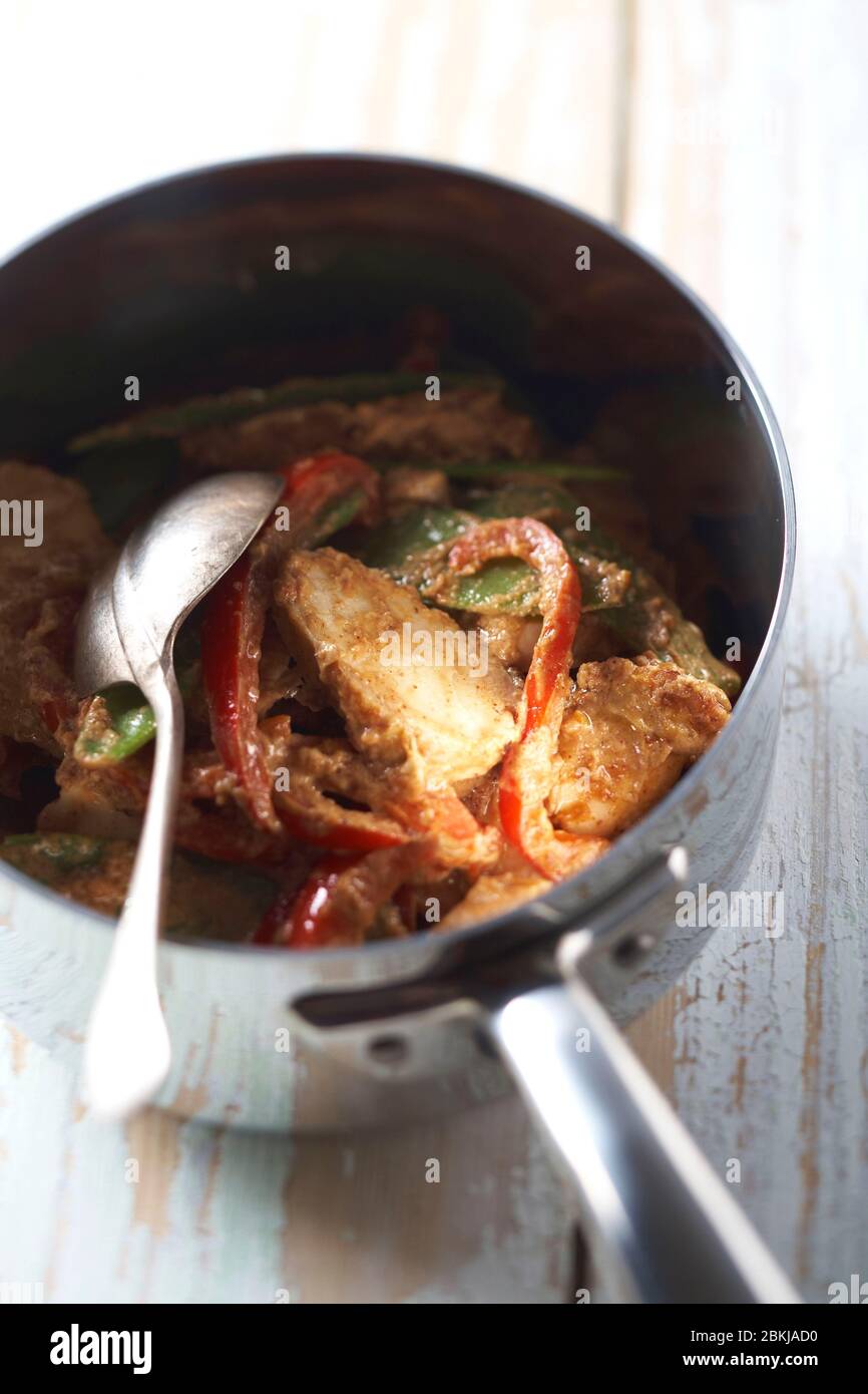 Hazelnut poultry Stock Photo