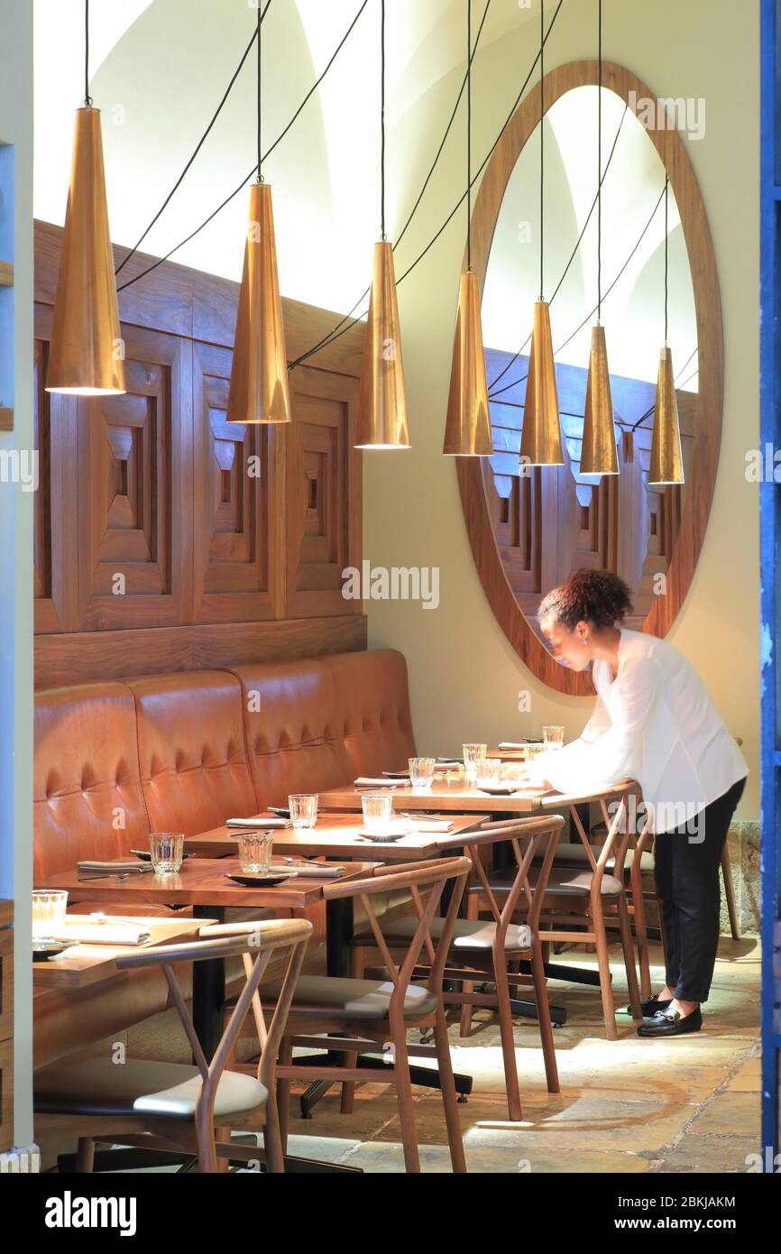 Alma restaurant lisbon hires stock photography and images Alamy