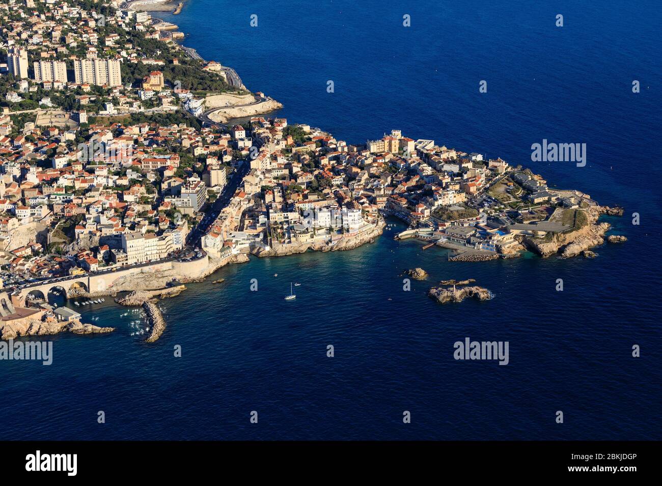 The 7th arrondissement of marseille hires stock photography and images