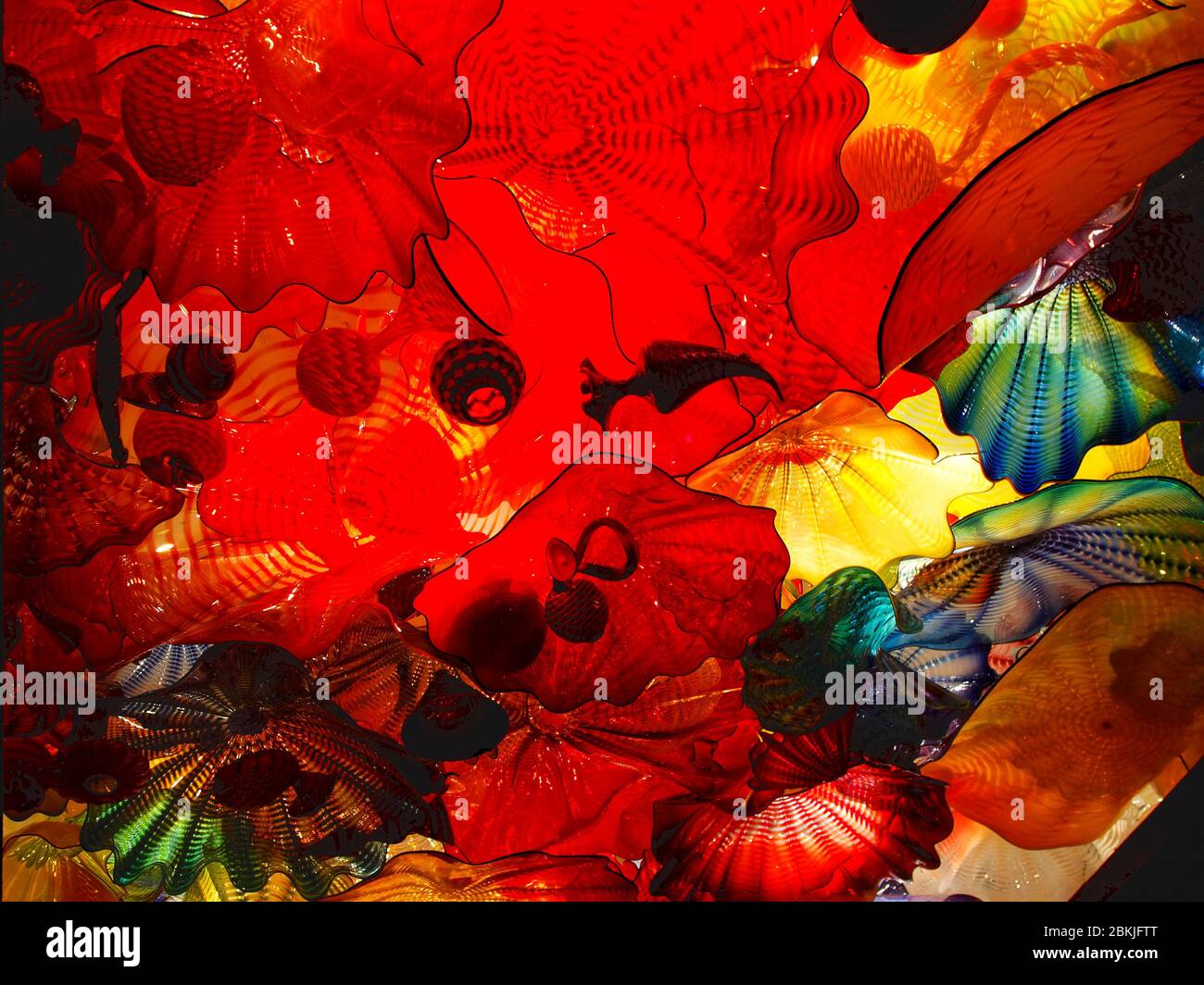 stained glass panel, vibrant, colorful, red, art, Maker's Mark Bourbon