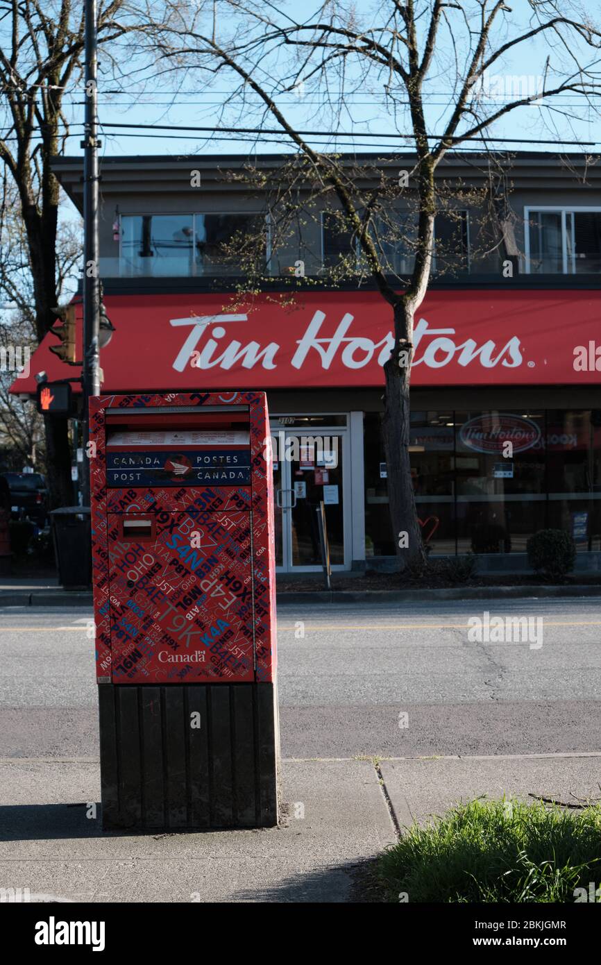 Tim Hortons announces opening date for new Watford restaurant