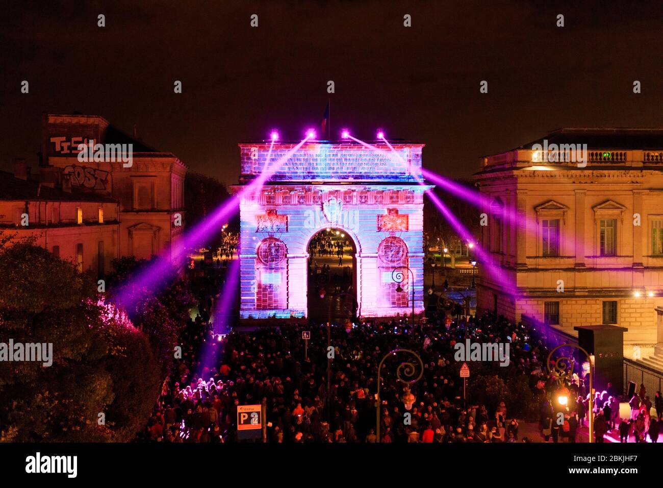 France Herault Montpellier La Promenade Du Peyrou Coeur De Ville In Light 18 Stock Photo Alamy France Herault Montpellier La Promenade Du Peyrou Coeur De Ville In Light 18 Stock Photo Alamy
