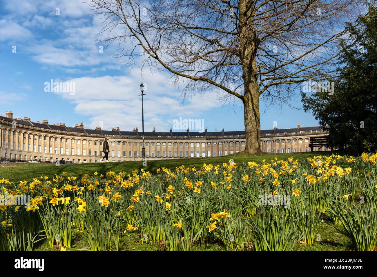 royal-victoria-park-bath-somerset-hi-res-stock-photography-and-images