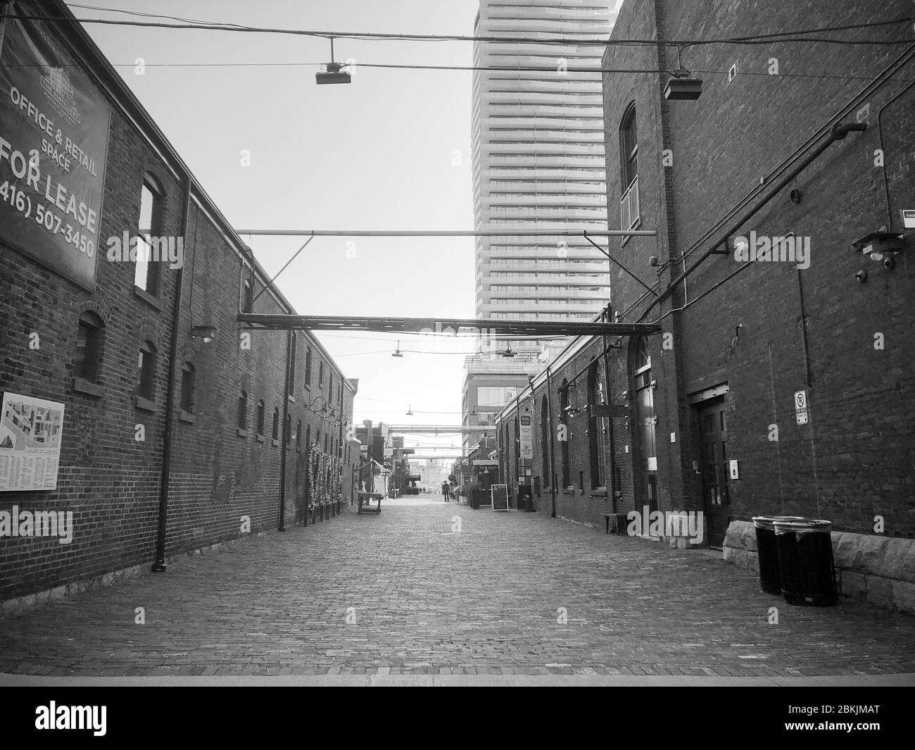 TORONTO, ONTARIO, CANADA MAY 5,, 2020 CITY OF TORONTO DURING COVID