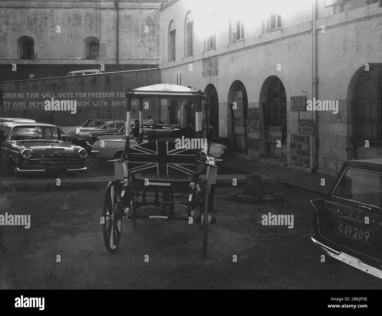 Gibraltar hires stock photography and images Alamy