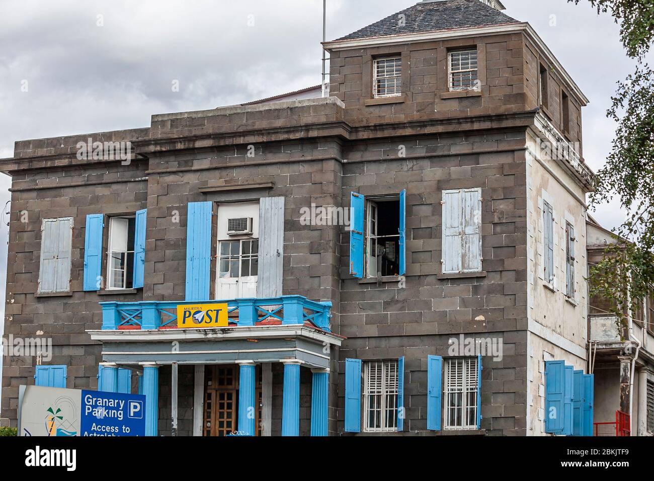 Mauritius Post Office, Plaines Wilhems (+230 206 0200)
