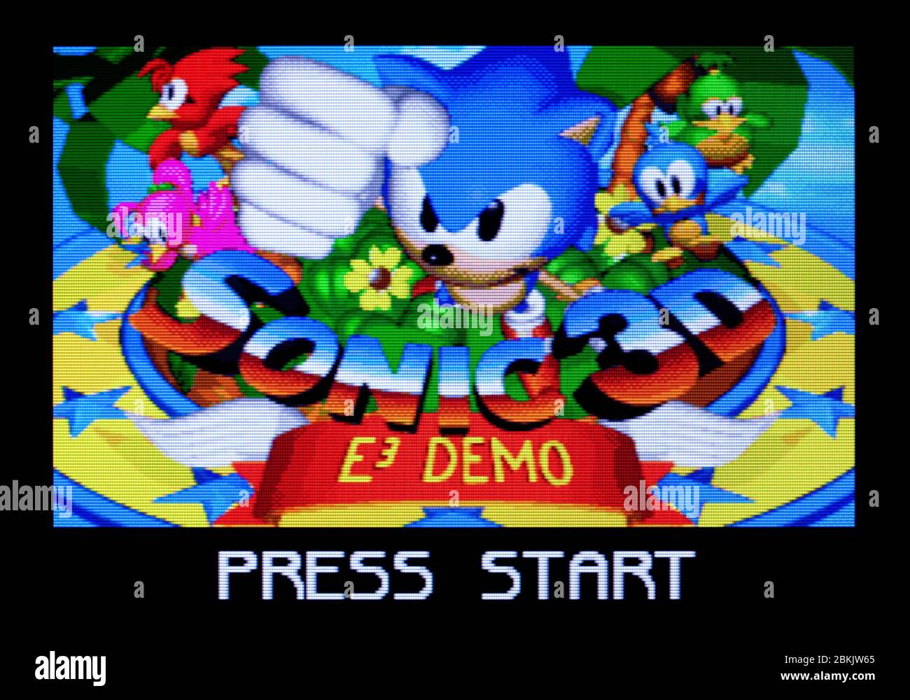 Demo - Sonic 3 SMS (Android & PC)