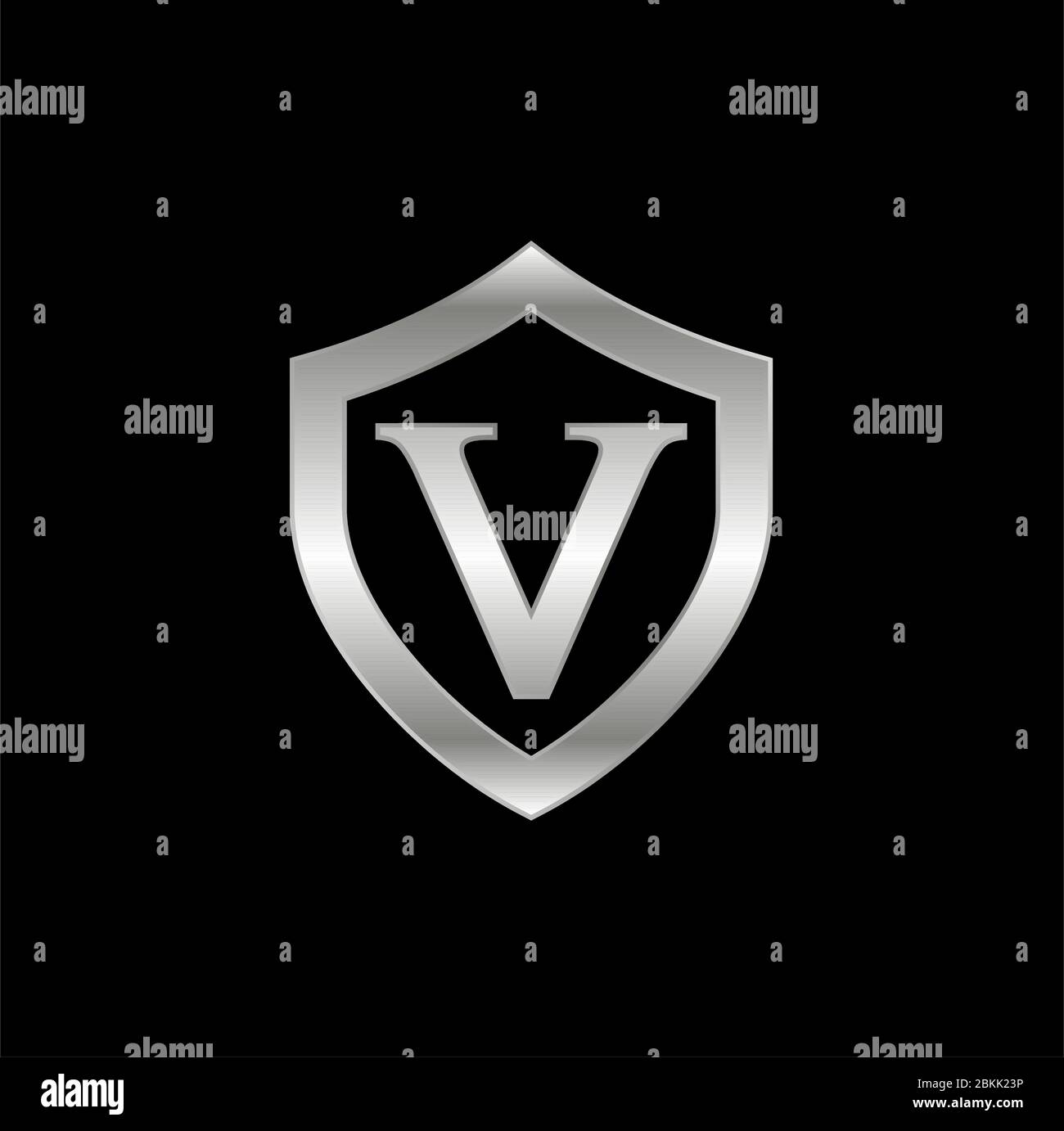 Silver logo hires stock photography and images Alamy